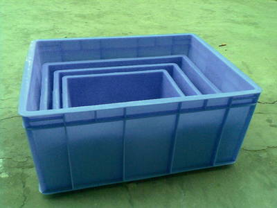 廠家直銷12#塑膠周轉箱，全國發貨，品質保障——東莞市子佳塑膠制品銷售部
